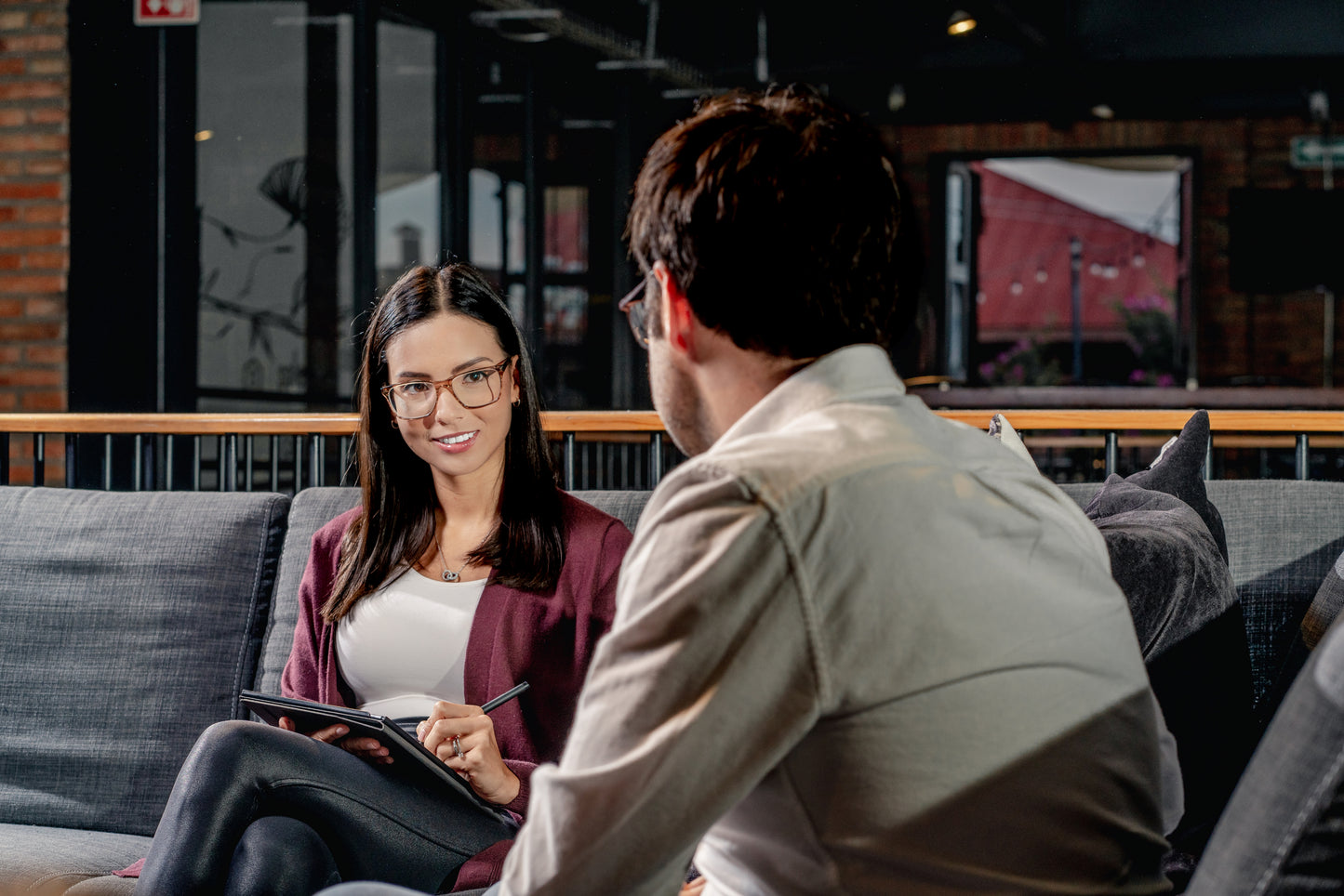 Fragile to Agile - Executive Coaching